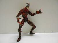 Spider-Carnage 2.5 (Spider-Man) Custom Action Figure
