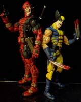 Berserker Rage Wolverine (Marvel Legends) Custom Action Figure