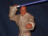 Mace Windu (Marvel Legends) Custom Action Figure