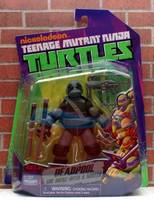 TMNT Deadpool (Grey Suit) Repackaged (Teenage Mutant Ninja Turtles) Custom Action Figure