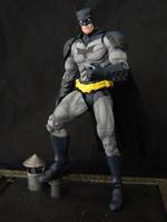 Batman (DC Universe) Custom Action Figure
