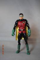 Robin - Damian Wayne (Batman) Custom Action Figure