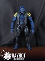 Beast (Marvel Legends) Custom Action Figure