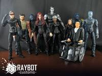 Beast (Marvel Legends) Custom Action Figure
