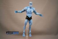 WATCHMEN: Dr. Manhattan (Marvel Legends) Custom Action Figure