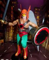 Hawkman (DC Superheroes) Custom Action Figure