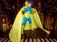 Dr. Fate (DC Universe) Custom Action Figure