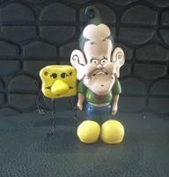Baby Cutie Pie (Unwritten) Custom Action Figure