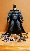 Batman (DC Direct) Custom Action Figure