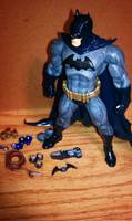 Batman (DC Direct) Custom Action Figure