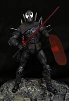 Grendel Prime (Legendary Comic Book Heroes) Custom Action Figure