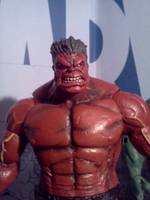 Red Hulk (Marvel Legends) Custom Action Figure