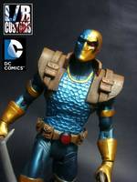 New 52 DEATHSTROKE (DC Universe) Custom Action Figure
