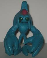 Chaos 0 (Sonic) Custom Action Figure