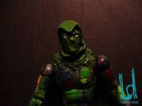 Ragman (DC Universe) Custom Action Figure