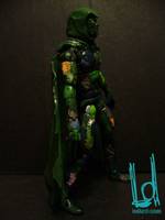 Ragman (DC Universe) Custom Action Figure