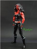 Red She-Hulk (Marvel Legends) Custom Action Figure