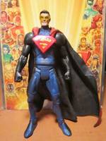 The Eradicator (DC Universe) Custom Action Figure