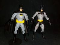 Batman (D Grayson) (Batman) Custom Action Figure