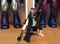 Punisher (Marvel Legends) Custom Action Figure