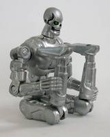 Metallo (Superman) Custom Action Figure