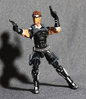 Enforcer (Original) Custom Action Figure