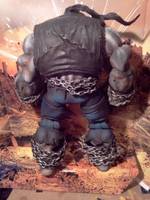 Pitt (Legendary Comic Book Heroes) Custom Action Figure