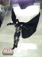 Batman | New 52 • Wired Fabric Cape (DC Universe) Custom Action Figure