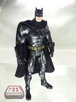 Batman | New 52 • Wired Fabric Cape (DC Universe) Custom Action Figure