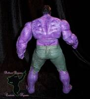 Infraggable Krunk (Dexter's Lab) Custom Action Figure
