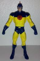 CYCLOTRON Terry Curtis All-Star Squadron (DC Universe) Custom Action Figure