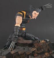 Ultimate Wolverine (Marvel Legends) Custom Action Figure