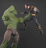 Ultimate Wolverine (Marvel Legends) Custom Action Figure