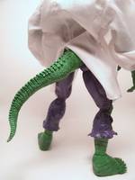 The Lizard Icons (Marvel Icon) Custom Action Figure