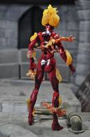 Silk Fever - Folding Circle (Marvel Legends) Custom Action Figure