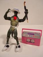 Dance of the Sugarplum Spidey (Spider-Man - Movie) Custom Action Figure