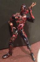 2099 Zombie Spider-Man (Spider-Man) Custom Action Figure