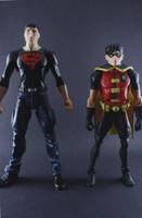 Young Justice Superboy (Young Justice) Custom Action Figure