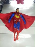Blue Thunder | the Guardian of Metropolis (DC Universe) Custom Action Figure