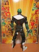 Brainiac New Krypton (DC Universe) Custom Action Figure