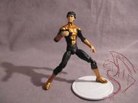 Osiris (DC Infinite Heroes) Custom Action Figure