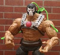 Bane (DC Universe) Custom Action Figure
