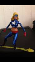 New 52 Stargirl (DC Universe) Custom Action Figure