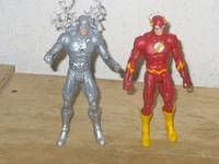 Flash Wally West (DC Universe) Custom Action Figure
