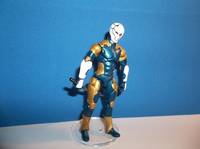 Cyborg Ninja (Metal Gear Solid) Custom Action Figure