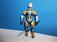 Cyborg Ninja (Metal Gear Solid) Custom Action Figure