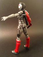 DC 52 Katana (DC Infinite Heroes) Custom Action Figure