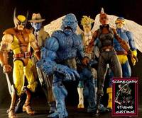 Beast - All New X-Men (Marvel Legends) Custom Action Figure