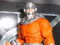 Bulldozer (Marvel Universe) Custom Action Figure