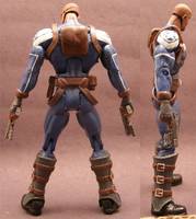 Nick Fury Jr. (Marvel Legends) Custom Action Figure
